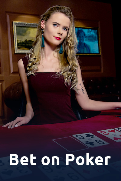 Bet On Poker Bet On Poker